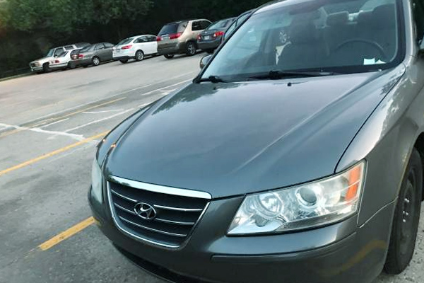 2009 HYUNDAI SONATA FOR SALE 2009 HYUNDAI SONATA FOR SALE