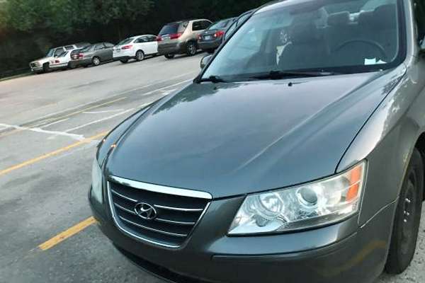 2009 HYUNDAI SONATA FOR SALE