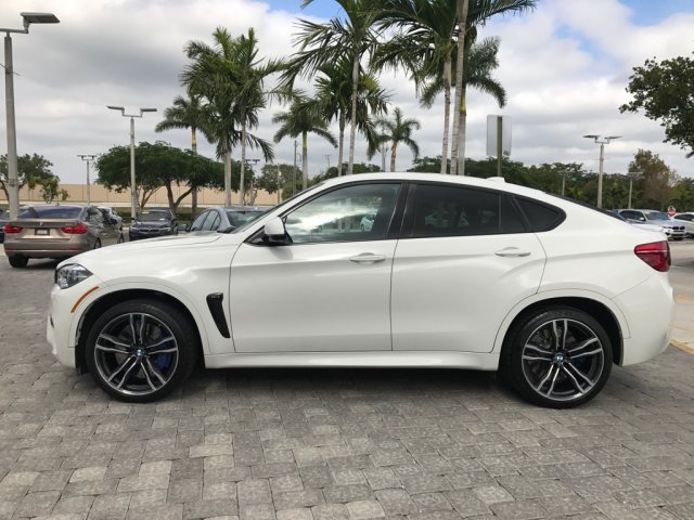 2017 BMW X6 M AWD 2017 BMW X6 M AWD
