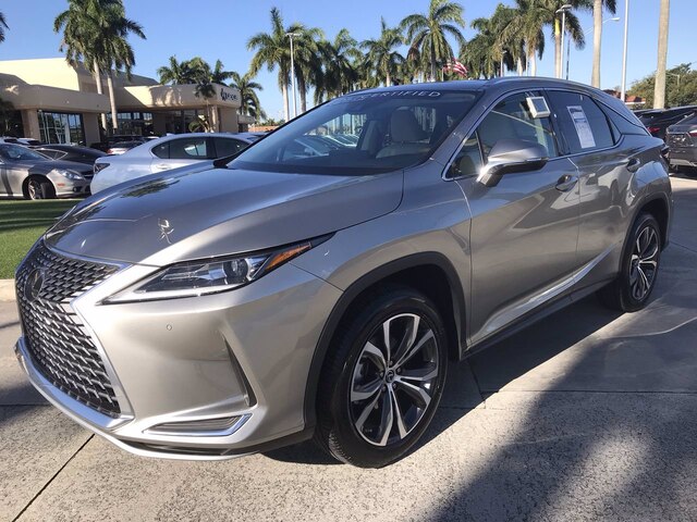 2020 LEXUS RX 350 SUV (Silver) URGENT SALE