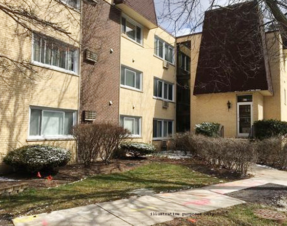 Apartment for rent � desplaines ($1250-bills included)