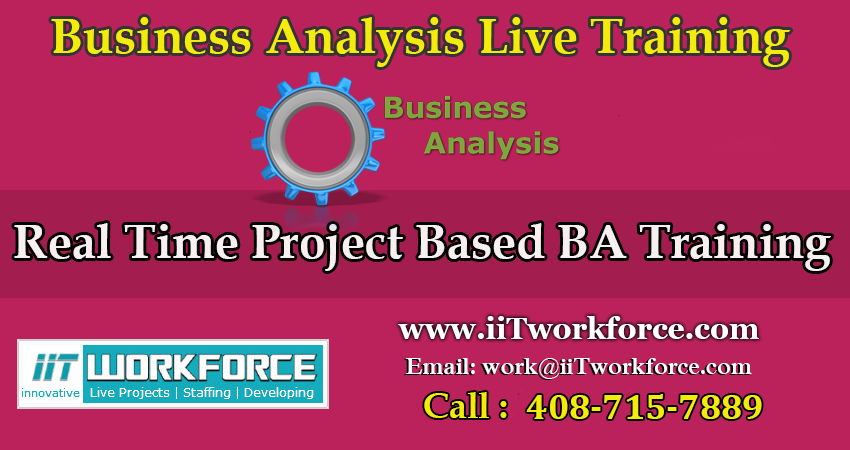 Business Analyst...