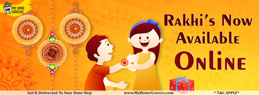 Buy Rakhis Online...