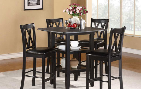 5pc new counter height dinette set 5pc new counter height dinette set