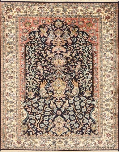 Discover the Timeless Beauty of Kashmiri Carpets Discover the Timeless Beauty of Kashmiri Carpets