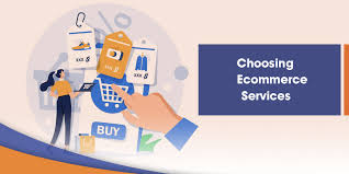 Ecommerce Service Provider
