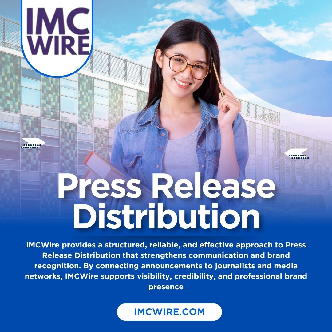 Enhance Press Relations through IMCWire Press Rele
