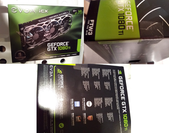 Evga geforce gtx...