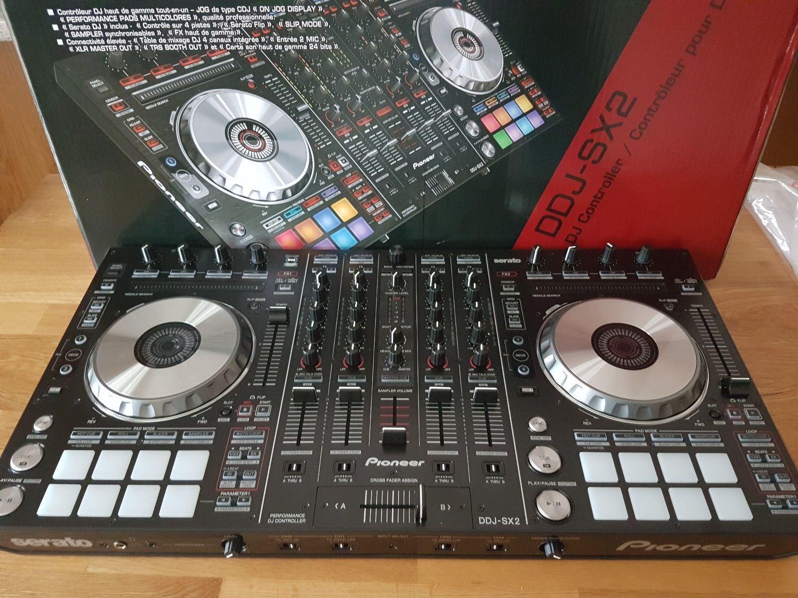 pioneer ddj 600