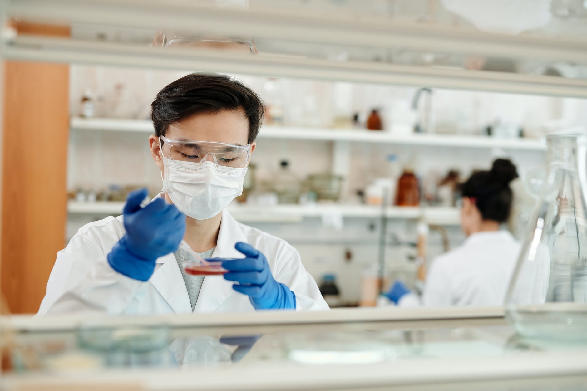 Gdax Diagnostic Lab for Free Covid19 Tests 