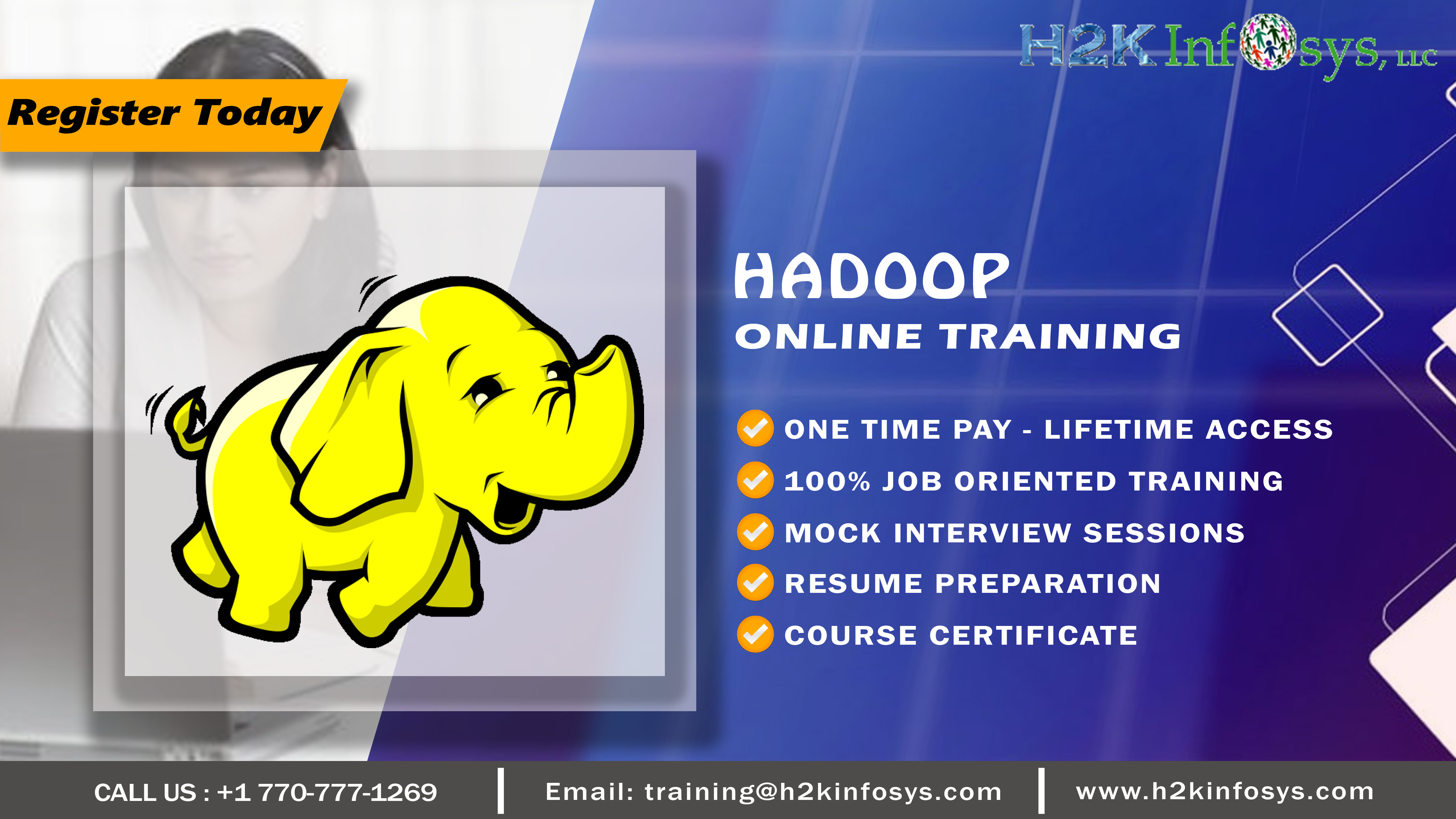 Hadoop Online Course with Placements Assistance Hadoop Online Course with Placements Assistance