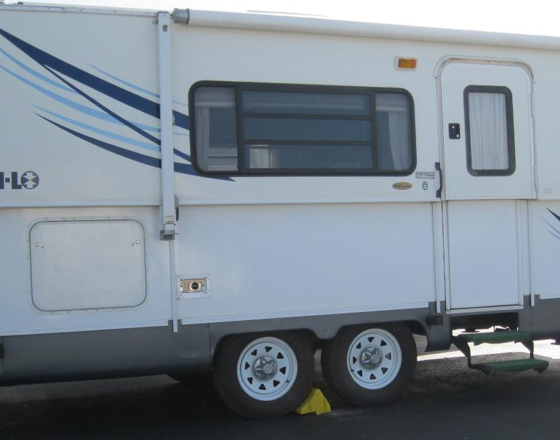 2007 Hi-Lo Tow Lite 