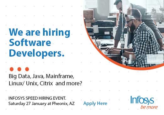 Infosys Speed Hiring Infosys Speed Hiring