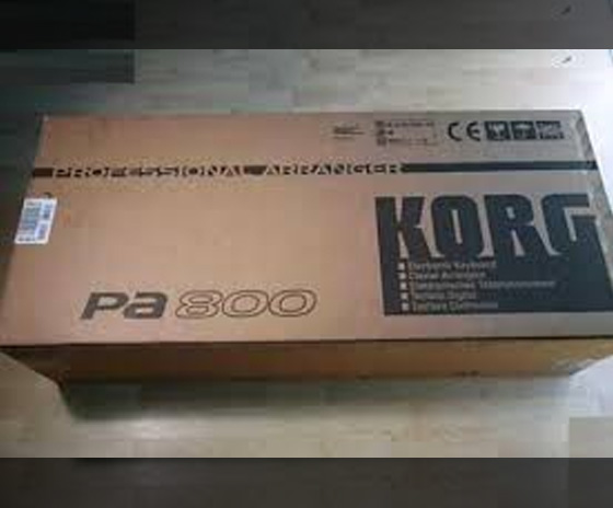 Korg PA800 Pro...