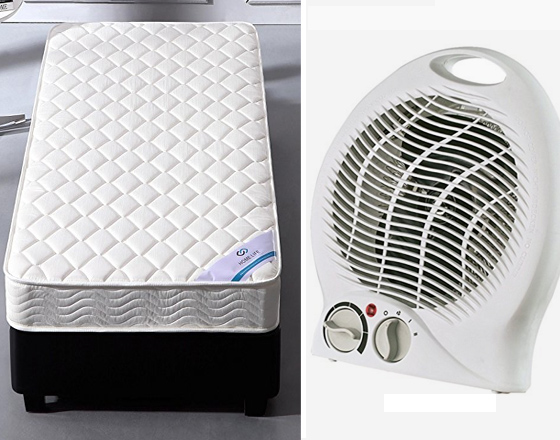 Moving sale-mattress, comforter, lamp, heater and kitchen item in Ohio - Oh Moving sale-mattress, comforter, lamp, heater and kitchen item in Ohio - Oh