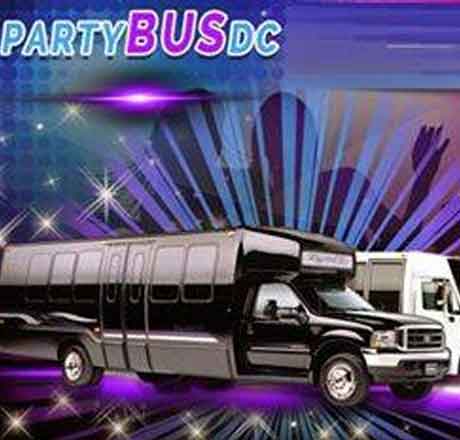 DC Party Bus