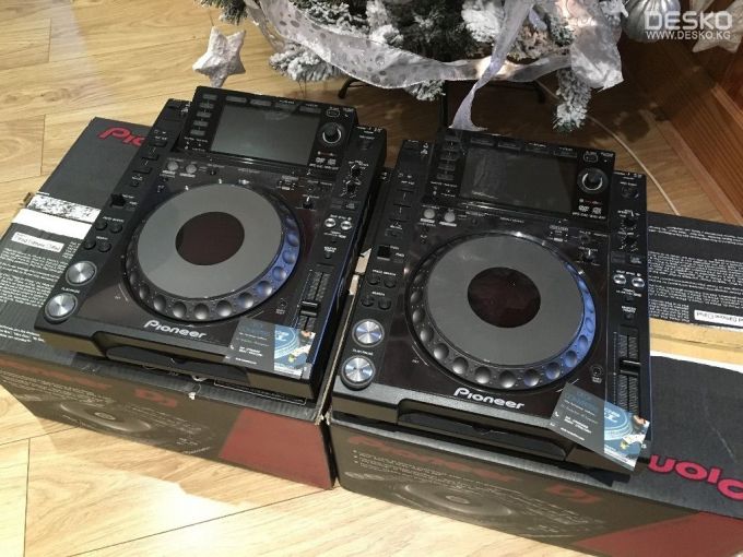 Pioneer CDJ-2000NXS2 Pro-DJ Multi Player Regular..