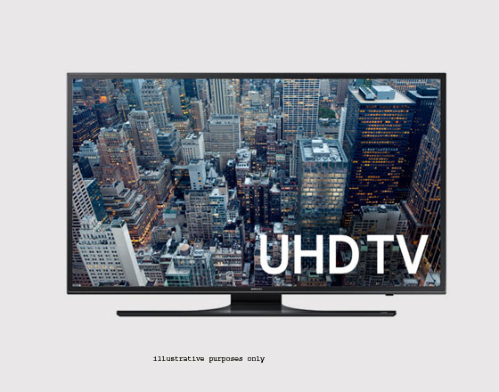 Samsung 4K UHD...