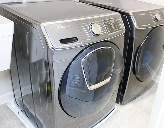 Samsung Washer dryer Samsung Washer dryer