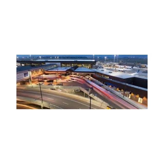 Spirit Airlines Boston Logan Terminal