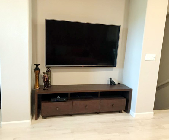 TV - LG 65