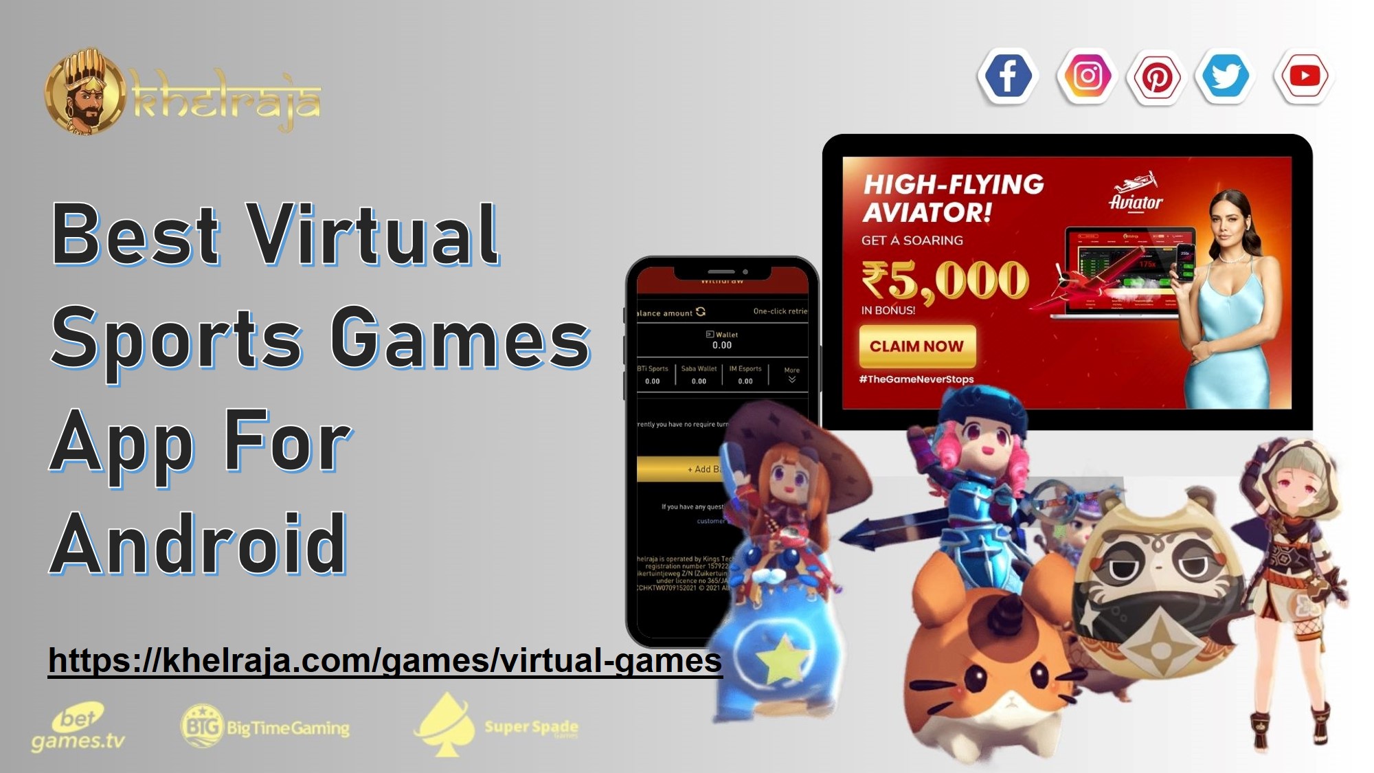 Unlocking The Thrill of Virtual Games with the Khe