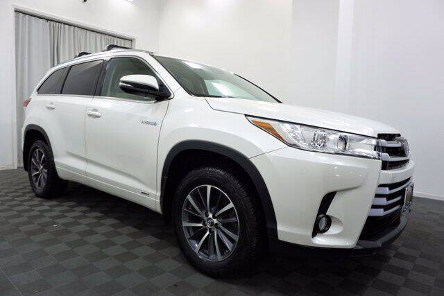 Used 2019 Toyota Highlander Hybrid ( Full Option )