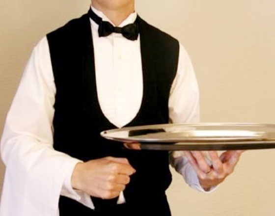 Waitres/waitress Vacancy