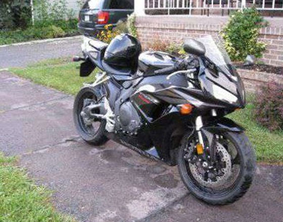 2007 honda cbr 1000 