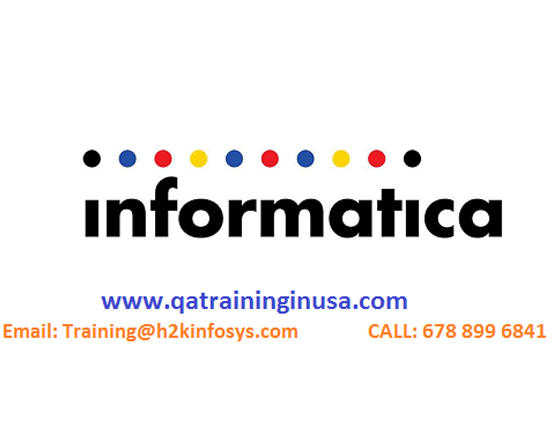 Informatica Online...