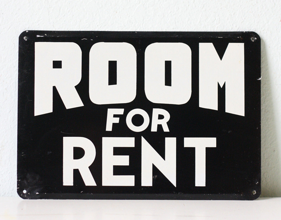 Room for rent