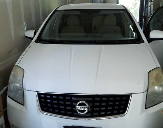 Selling 2009 Nissan Sentra