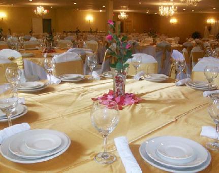 MONARCH BALL ROOM