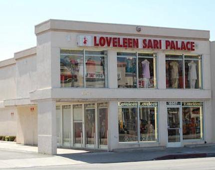 Loveleen Sari Palace