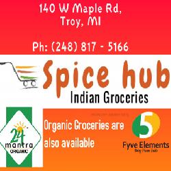 Spice Hub Indian...