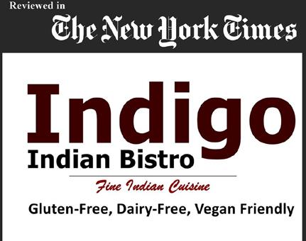 Indigo Indian Bistro