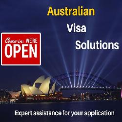 Australia Visa...
