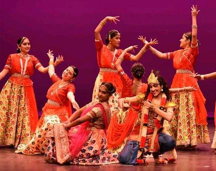 Jhanak Dance Academy