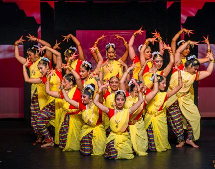 Deeksha School of Performing Arts