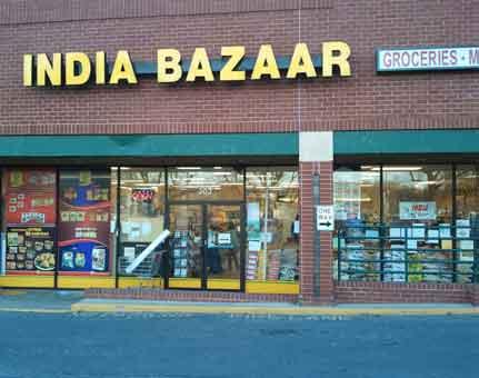 India Bazaar