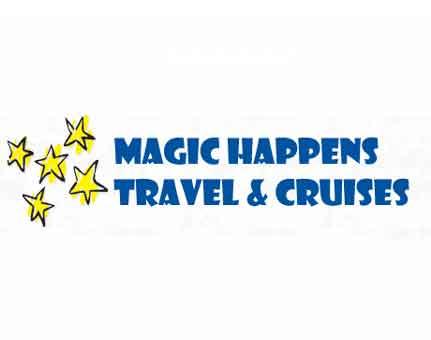 Magic Happens Travel & Cruises