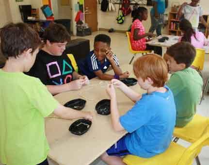 Woodside Child Care Center