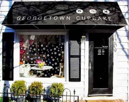 Georgetown Cupcake