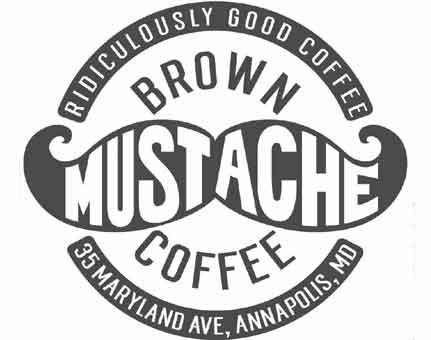 Brown Mustache Coffee