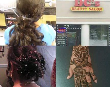 DC's Beauty Salon