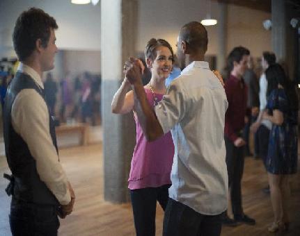 Ballroom, Latin and Wedding Dance Lessons