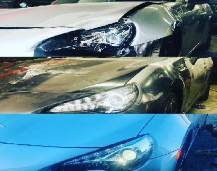 The Auto Finish Clinic