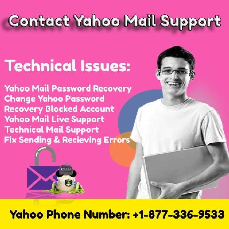 Why to Connect With Yahoo Customer Care?