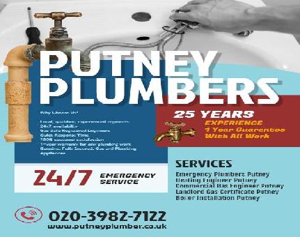 boiler repairs putney