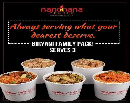 Best Andhra restaurants in Bangalore